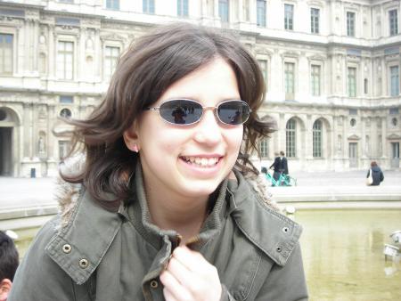 Sam aux lunettes!!