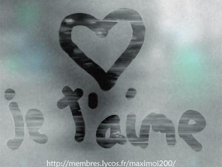 I love you -bip-!!!( et tom et bill bien évidemment!! )